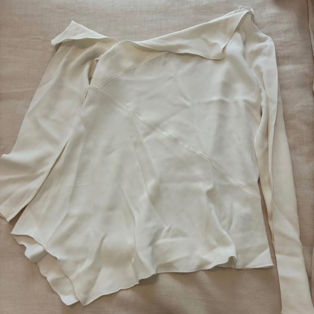 Proenza Schouler  Asymmetrical top